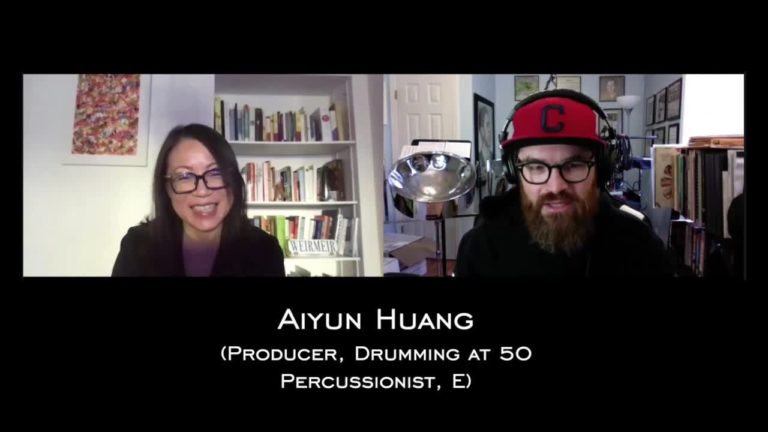 Aiyun Huang Interview