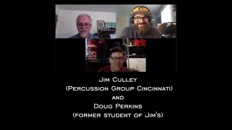 Jim Culley and Doug Perkins Interview