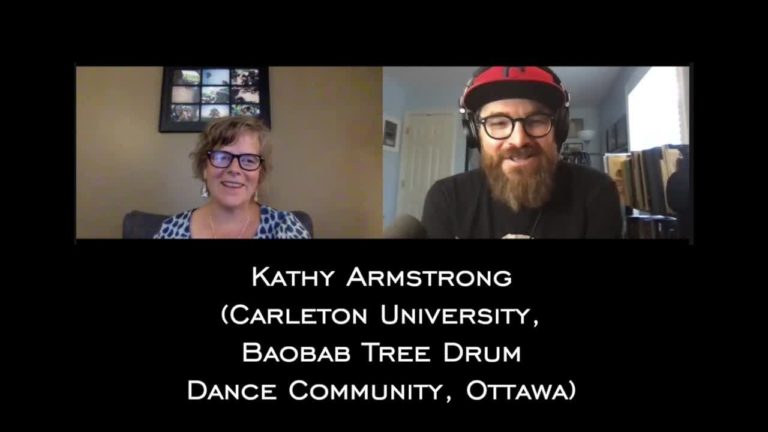 Kathy Armstrong Interview