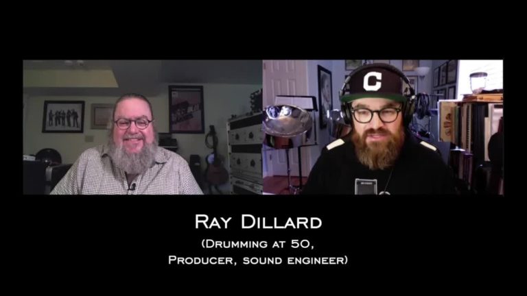 Ray Dillard Interview