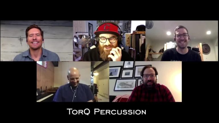 TorQ Percussion Interview