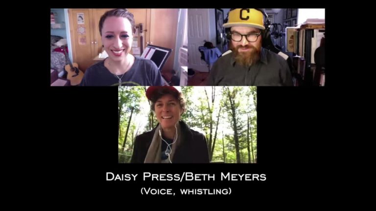 Daisy Press and Beth Meyers Conversation