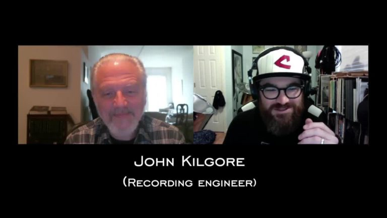 John Kilgore Conversation