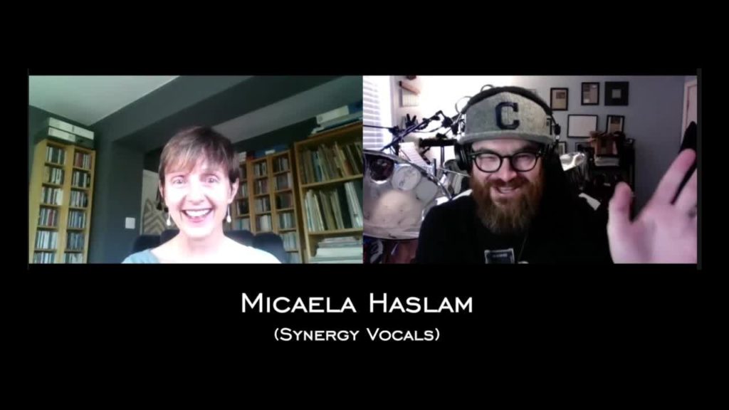 Micaela Haslam