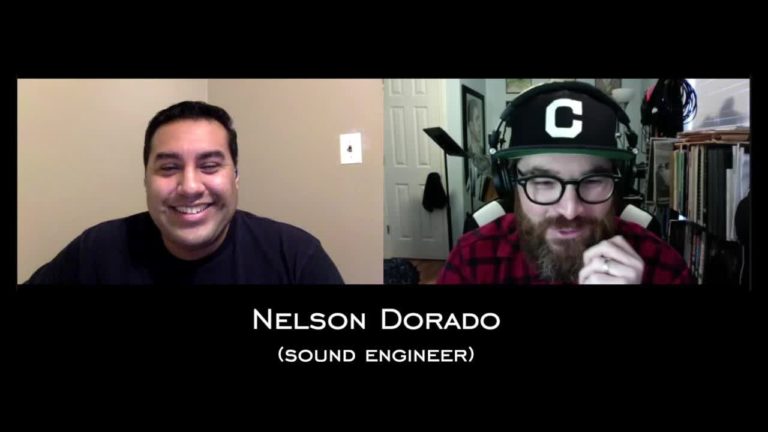 Nelson Dorado Conversation