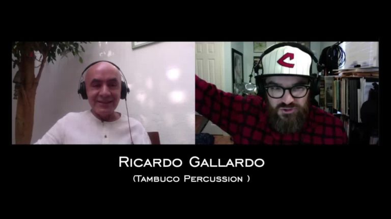 Ricardo Gallardo Conversation