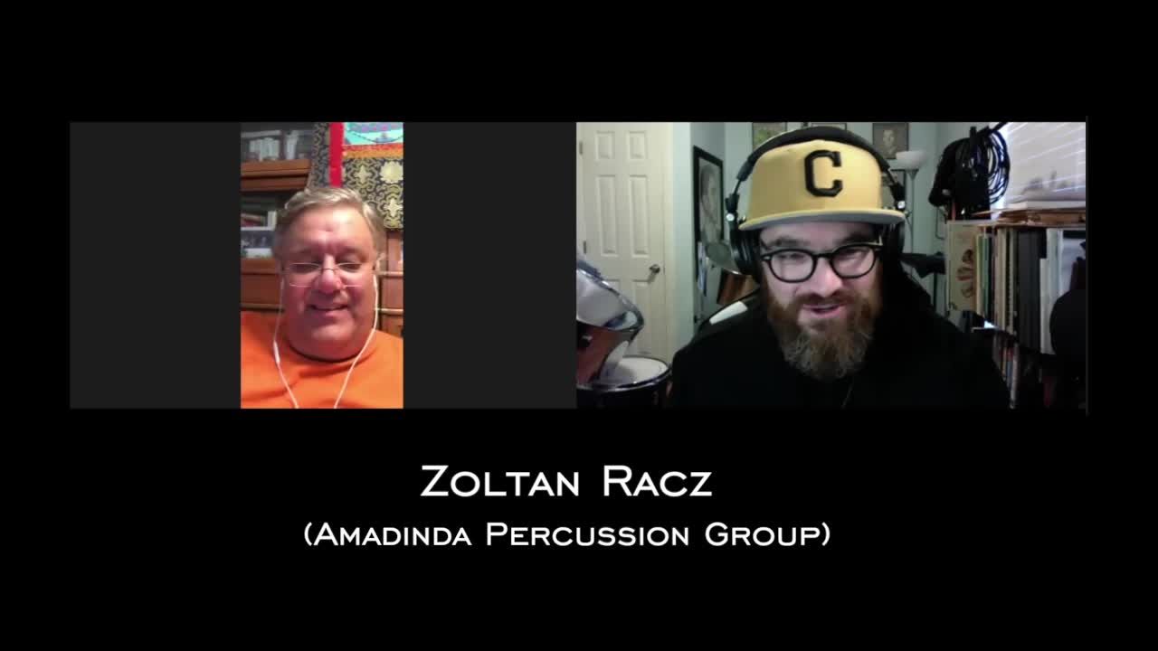 Conversations – DRUMMINGat50