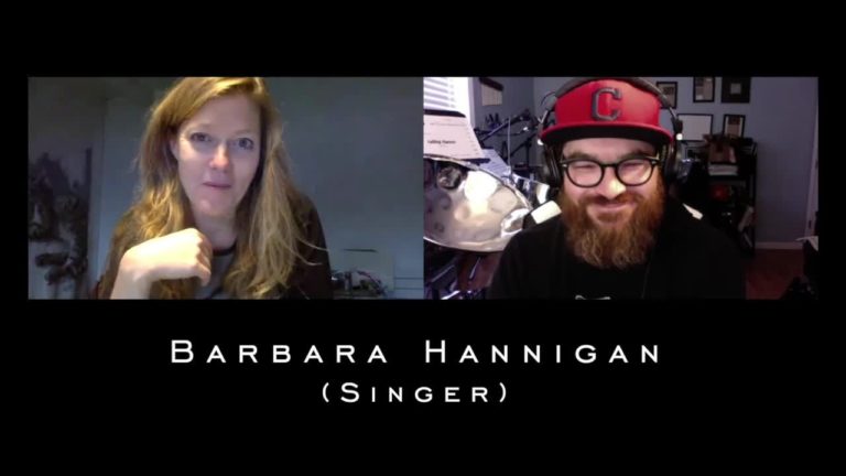 Barbara Hannigan Conversation