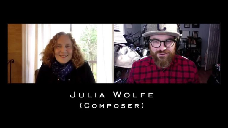 Julia Wolfe Conversation