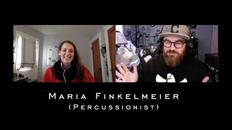 Maria Finkelmeier Conversation