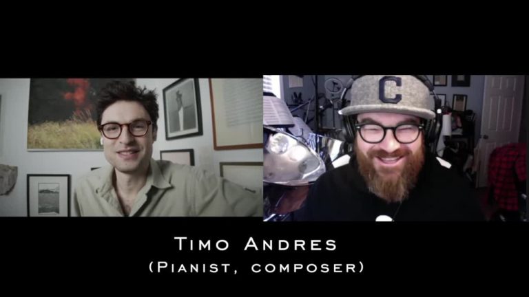 Timo Andres Conversation