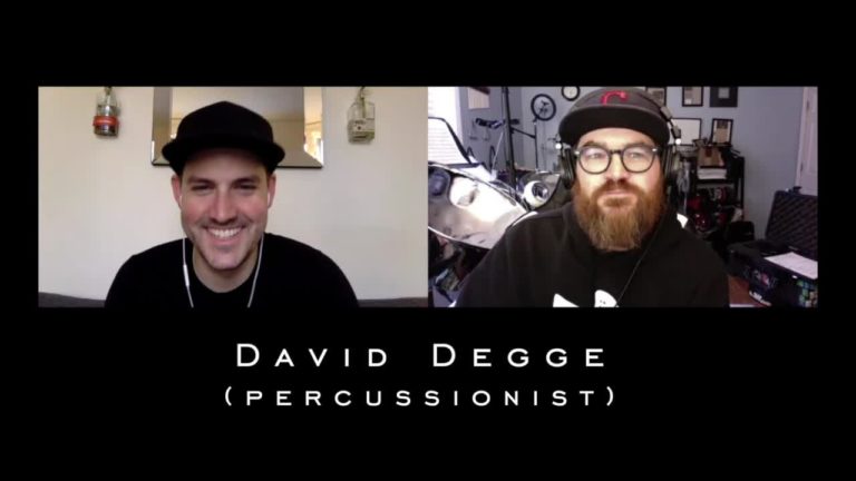 David Degge Conversation