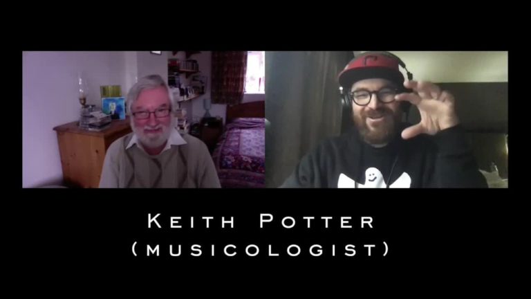 Keith Potter Conversation