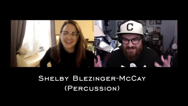 Shelby Blezinger-McCay Conversation